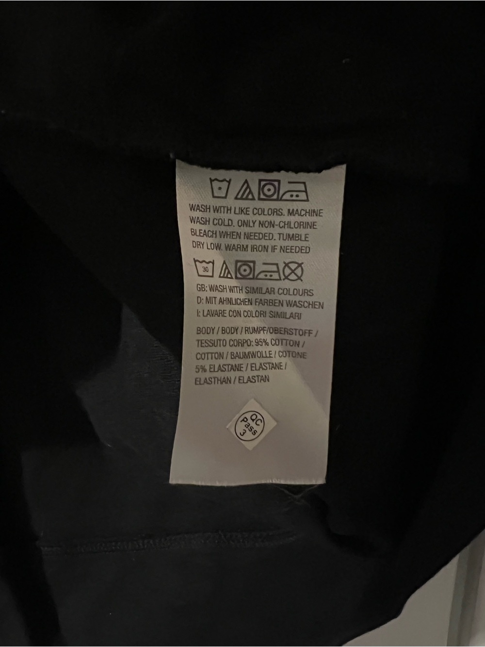 Full-Zip Knit Jacket - Picture 4 of 5